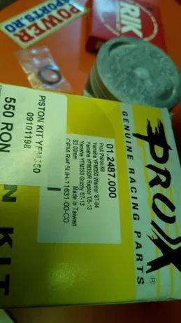 Piston Prox ATV Yamaha Raptor YFM 350 83.00mm