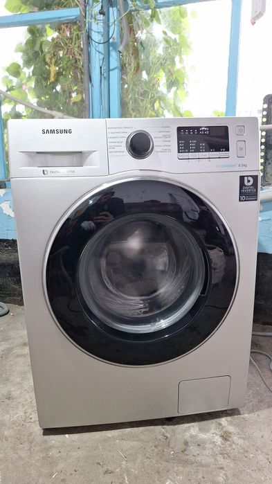 Стиральная машина самсунг эко бабл