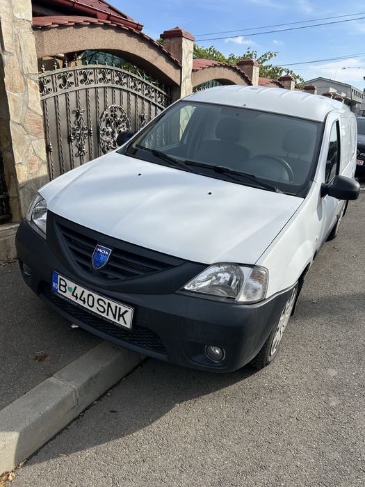 Logan mcv 1.5 dci