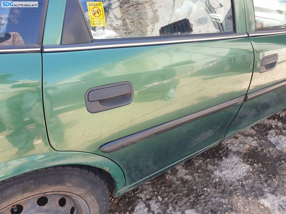 Usa Usi Portiera Portiere Dreapta Spate Dezechipata Opel Vectra B Berlina Hatchback 1995 - 2002 Culoare L369