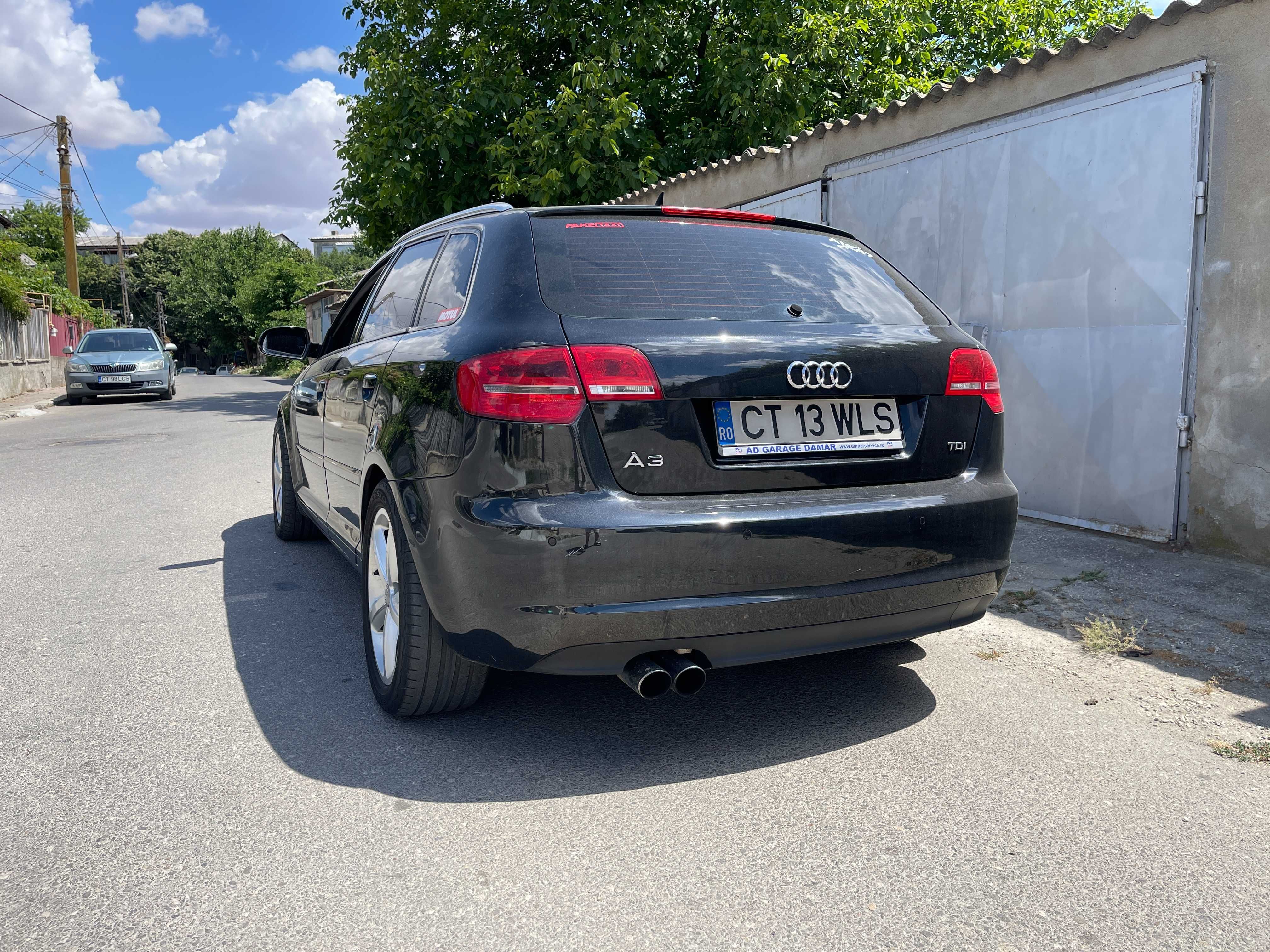Audi A3 Facelift