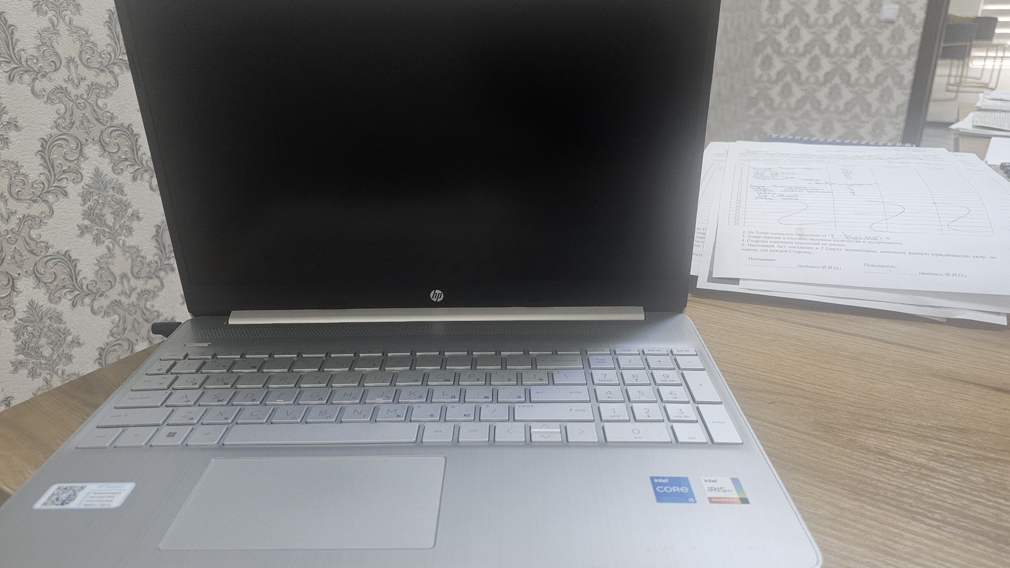 Notebook в идеальном состоянии