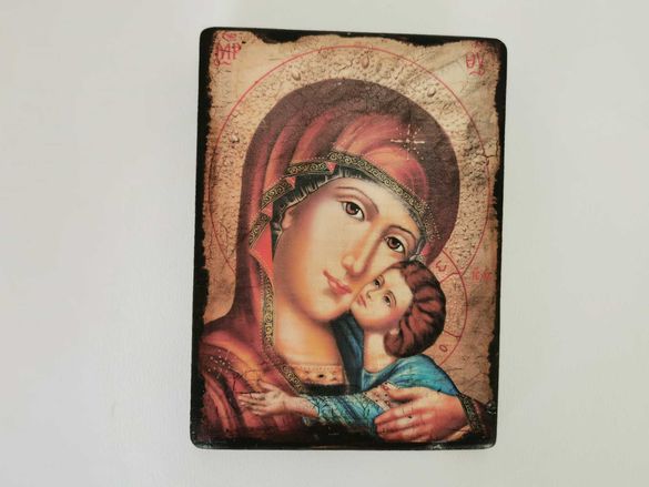 Икона Света Богородица - НАЛИЧНА