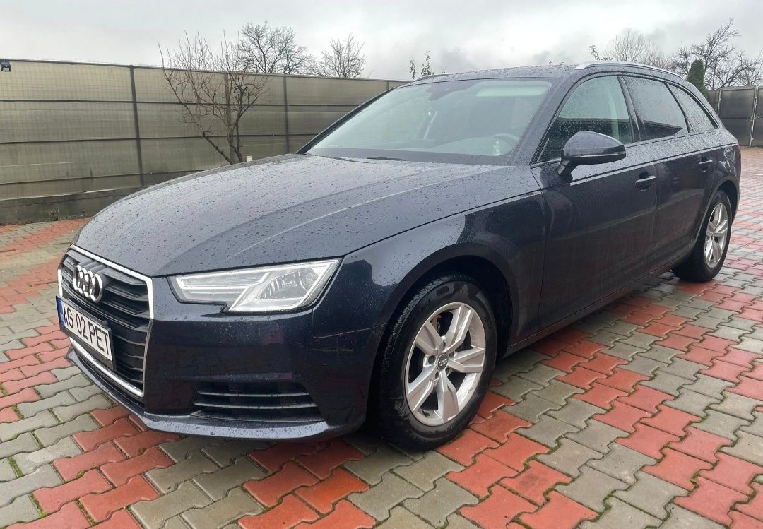 Audi a4 avant diesel