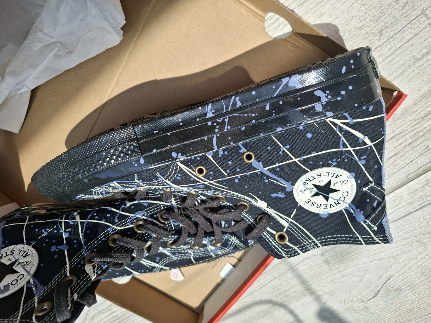нови мъжки кецове converse