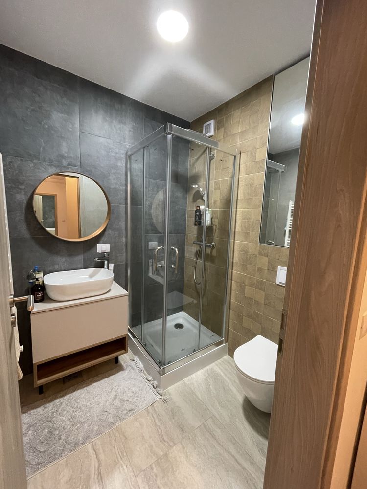 Apartament 2 camere, 2 Bai, Parcare Subterana Grandis Residence