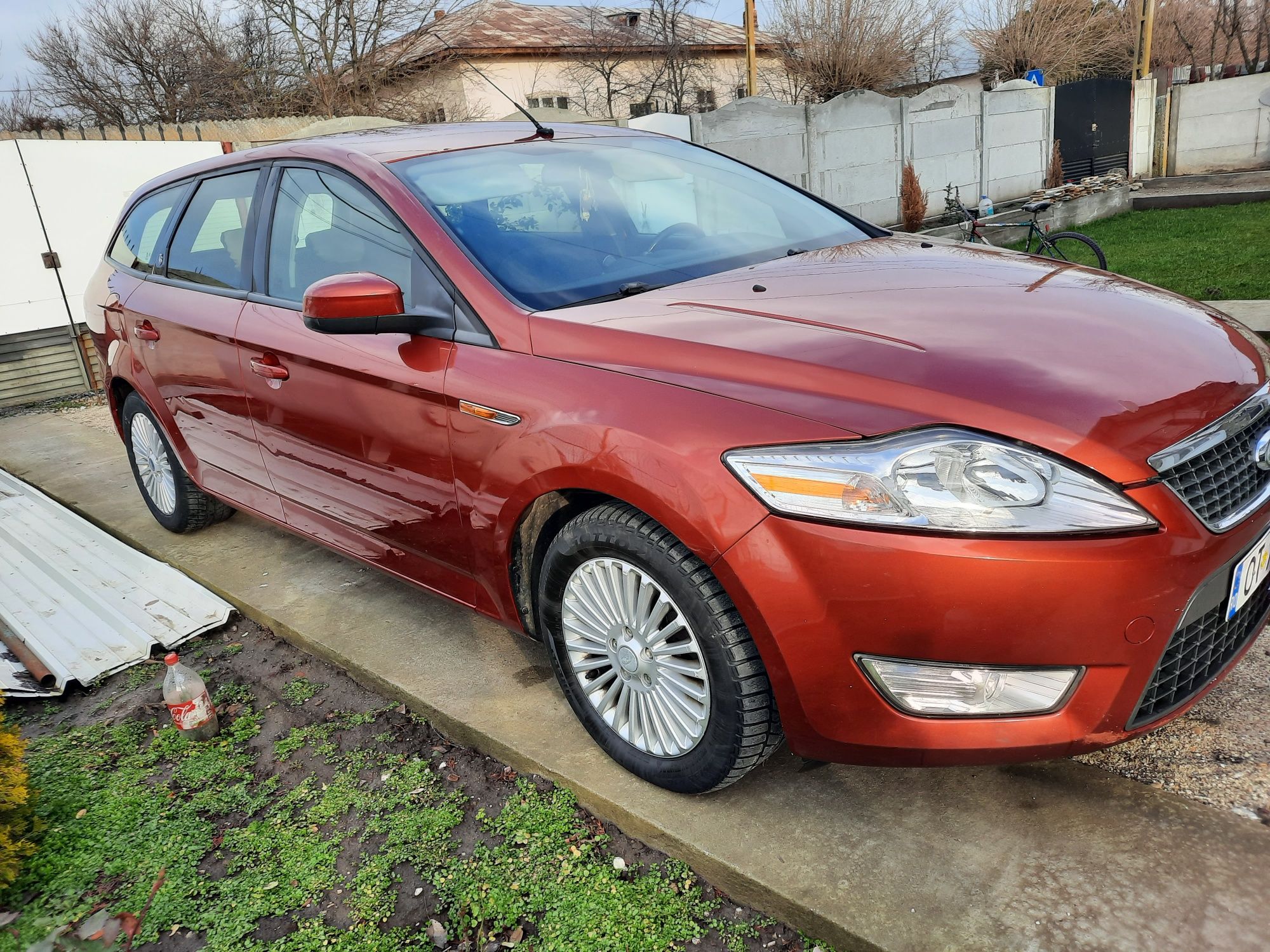 Ford Mondeo 2009