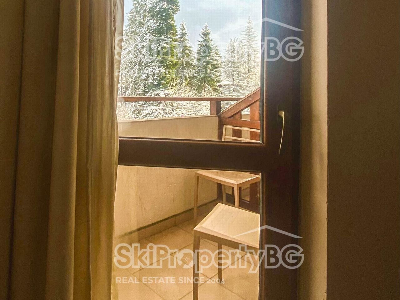 Продава се Едностаен апартамент в к.к. Боровец - 37 кв.м за 1757 €/кв.м - Снимка #6