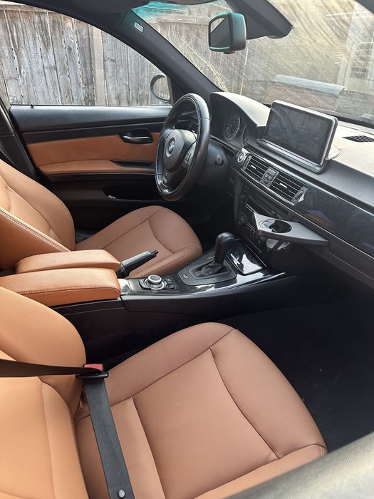 Bmw seria3 e90 motor2.0 m47