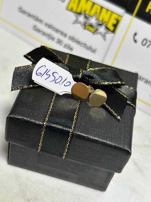 cercei aur 0.98gr 14k (m2) staramanet