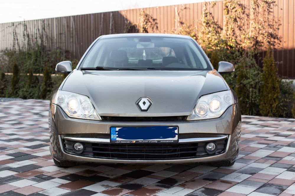 Renault Laguna 3, 2008, 2.0