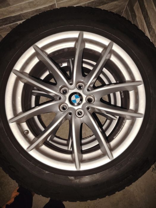 Roti BMW iarna 225.60 r18 pirelli