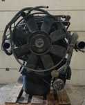 Motor complet MAN D0836LF05 EURO3 -Piese de motor