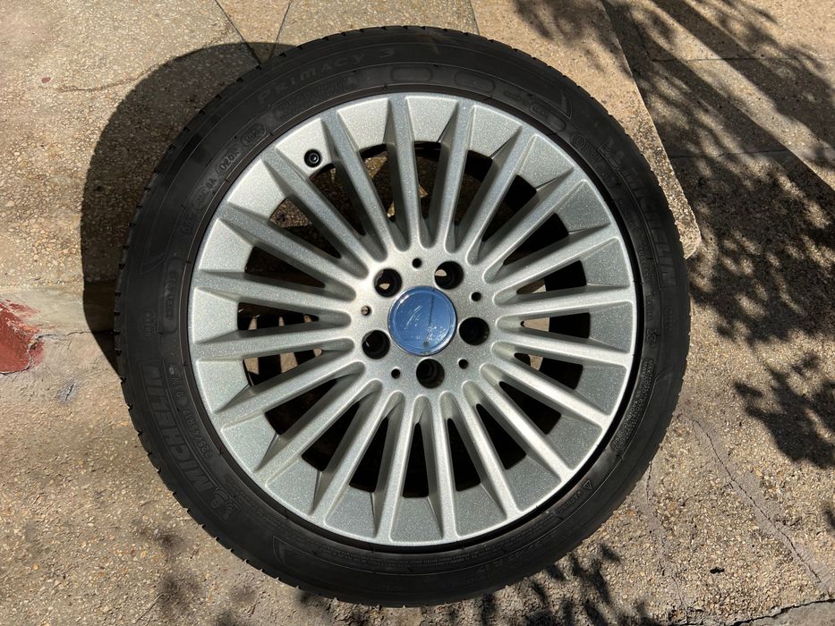 Roti Complete Mercedes / Skoda/ Vag 5 x 112 , R 17