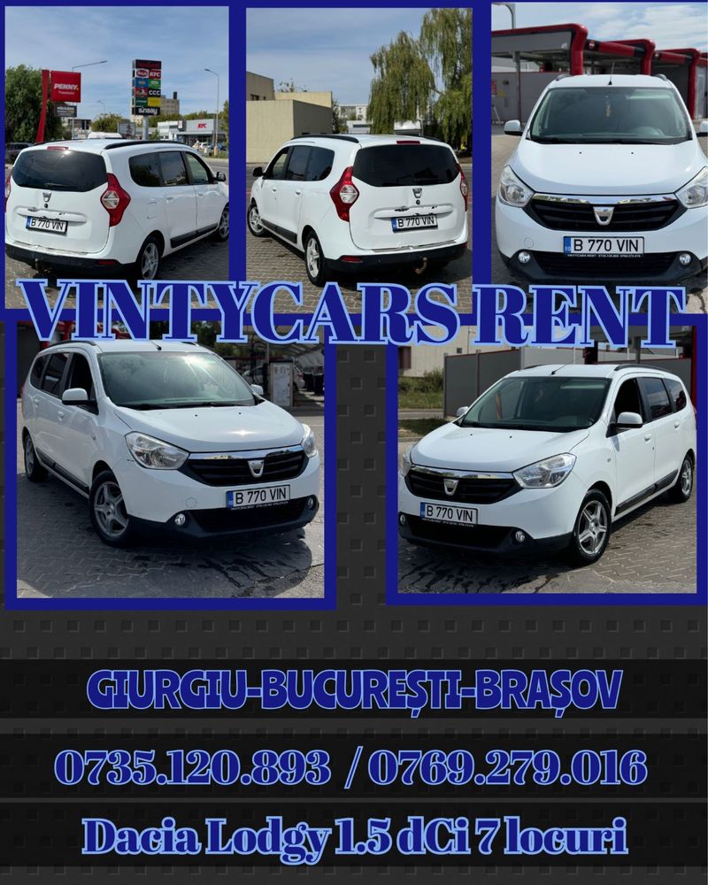 Închirieri Auto VintyCars RENT