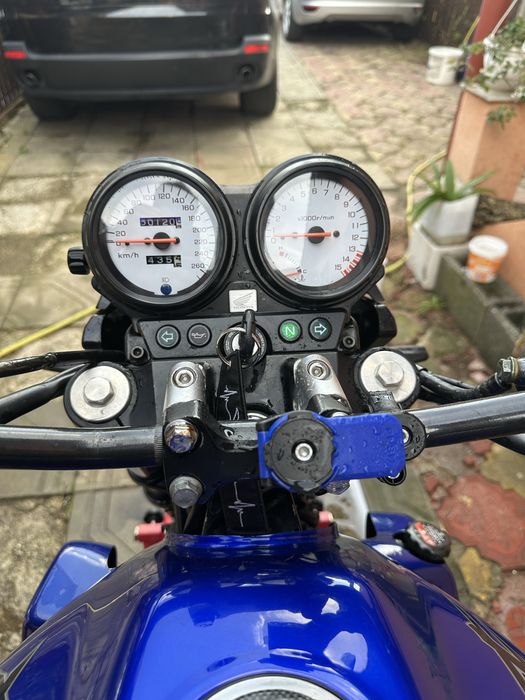 Honda hornet600