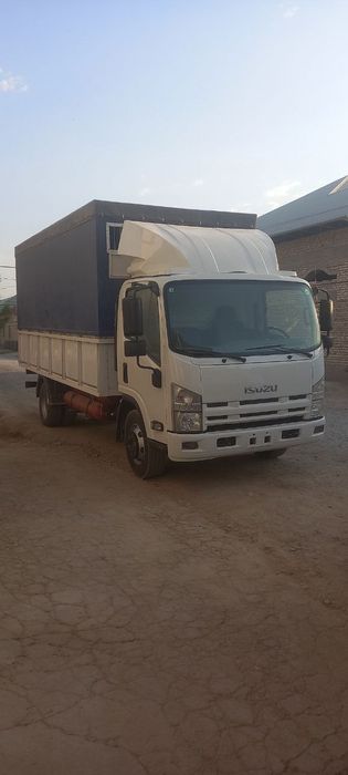 Isuzu Yuk tashish xizmati qashqadaryodan