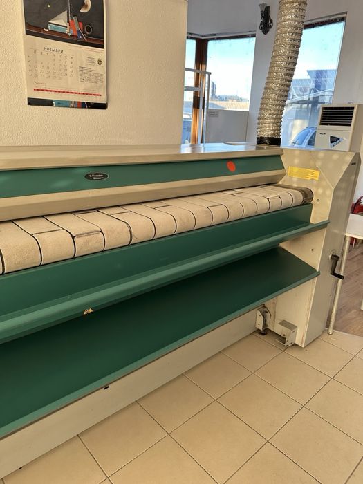 Каландър ЕЛЕКТРОЛУКС /Electrolux/