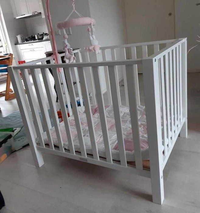 Tarc Bopita pentru bebelusi 2 niveluri