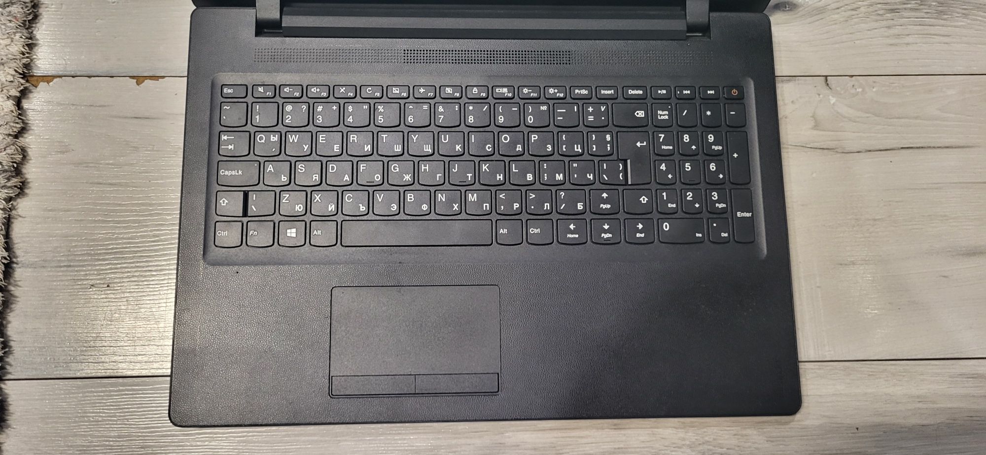 Lenovo ideapad 110-15ibr-N3710/4гб/120гб ссд