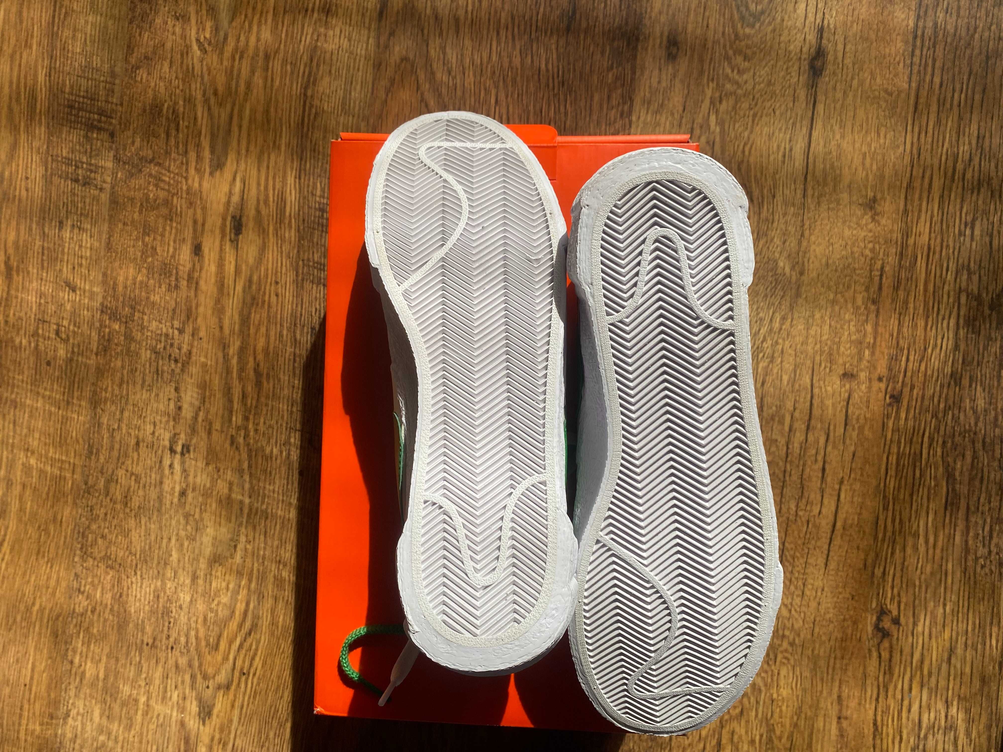 Nike Blazer Low sacai - мъжки обувки