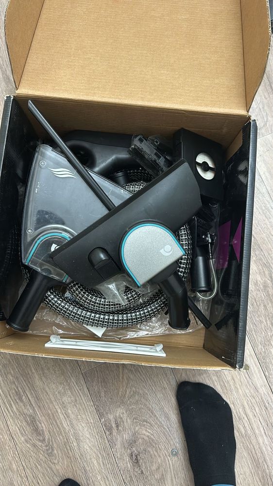 Roboclean Aura splus