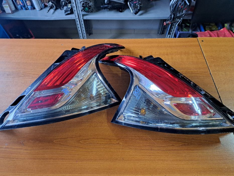 Stopuri  Lancia Ypsilon 2014