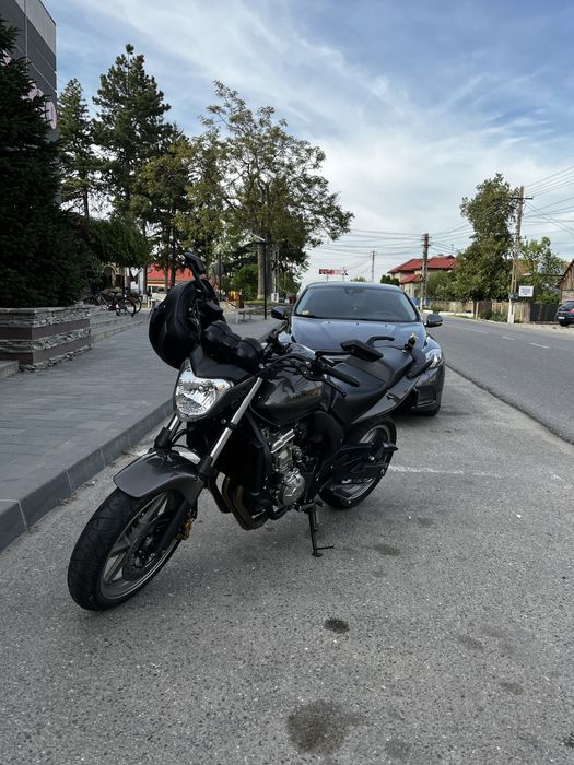 Honda CBF600 NA PC43 A2 ABS