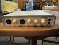 Аудио интерфейс t.c. electronic Konnekt 24D