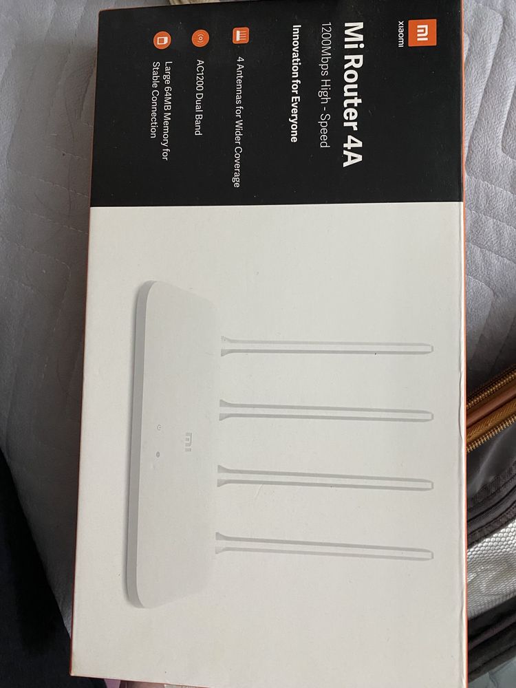 Продам новый роутер от Xiaomi