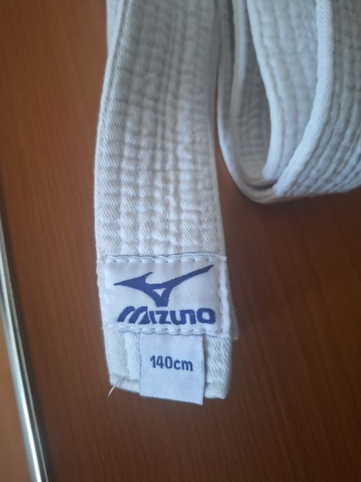 Bluză kimono judo & bluză kimono Ashihara+2 centuri albe