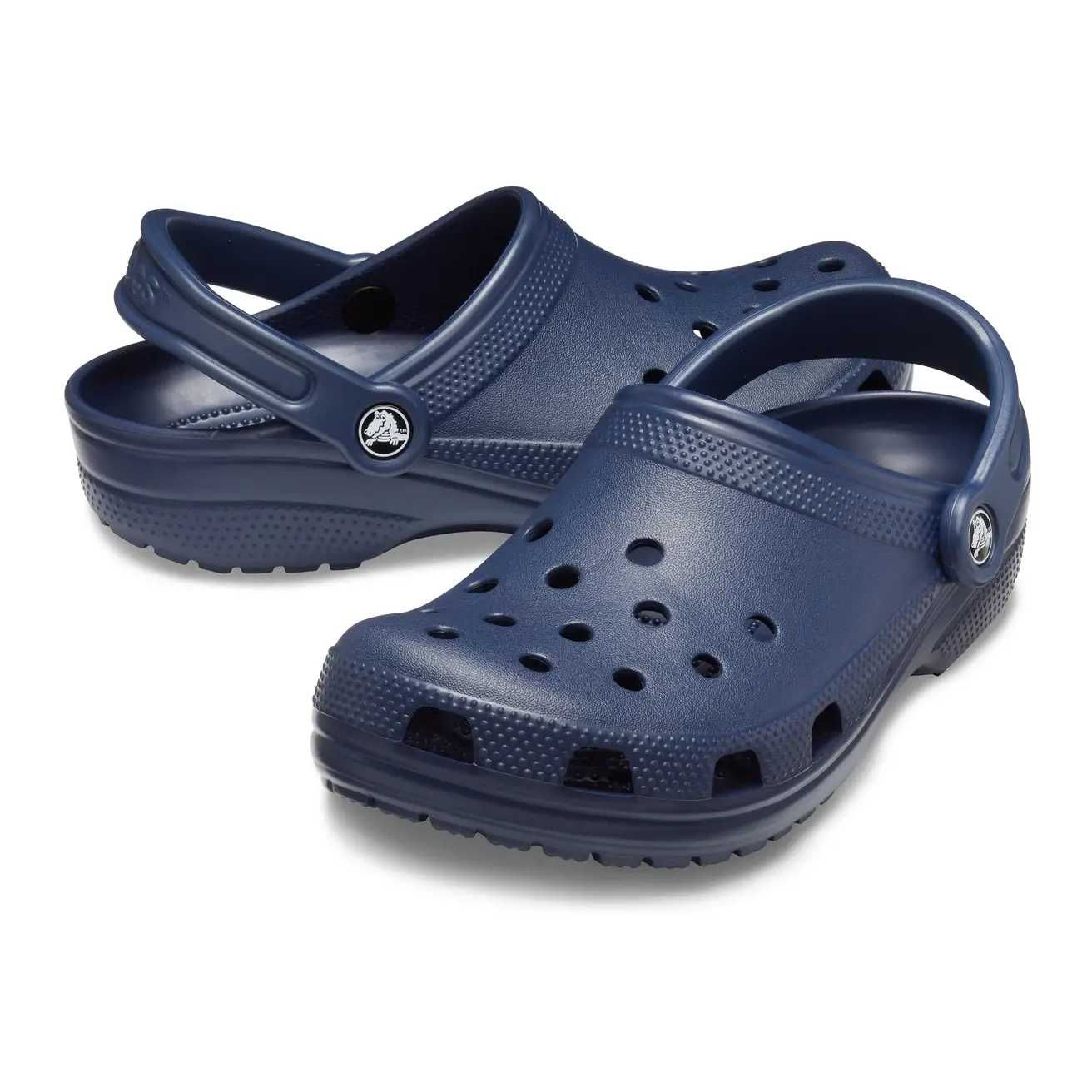 Мъжки чехли crocs Classic Navy 43-44