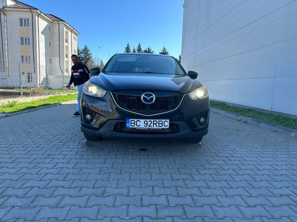 Variante Mazda cx5 4×4 Sky aktiv