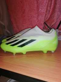 Ghete fotbal adidas 41 1/3