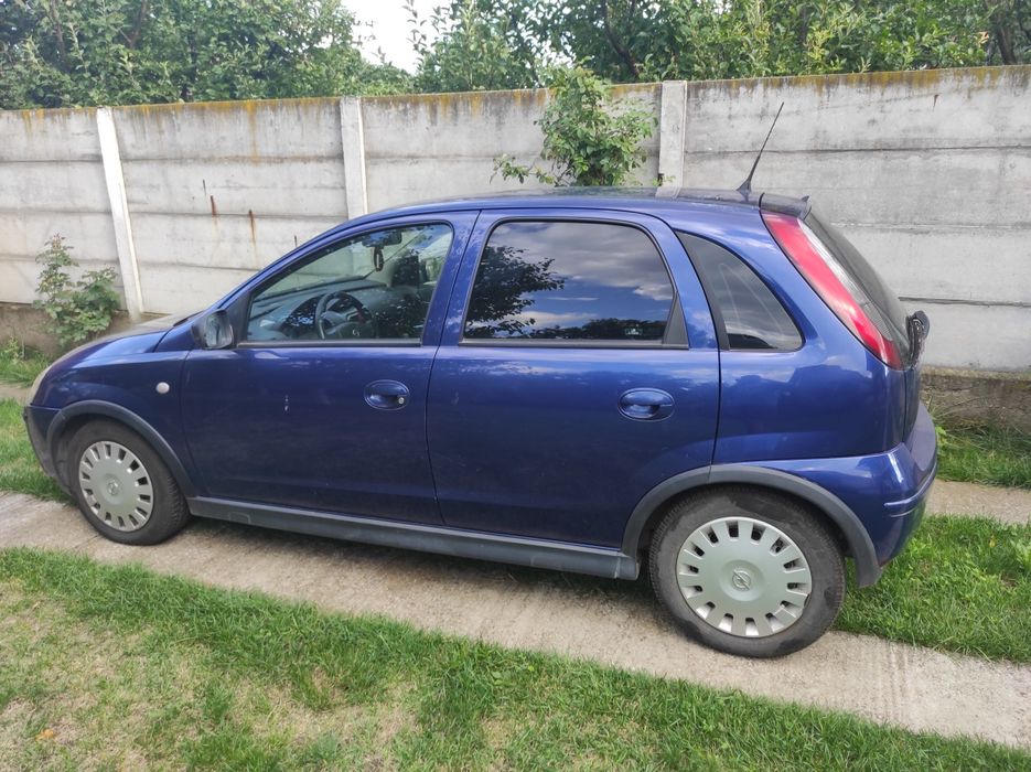 Vând Opel Corsa ,an fabricație 2006.