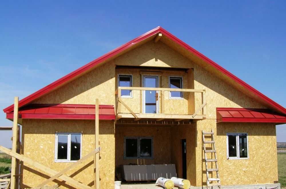 Dulgherii montaj tigla metalica lindab sistem pluviale