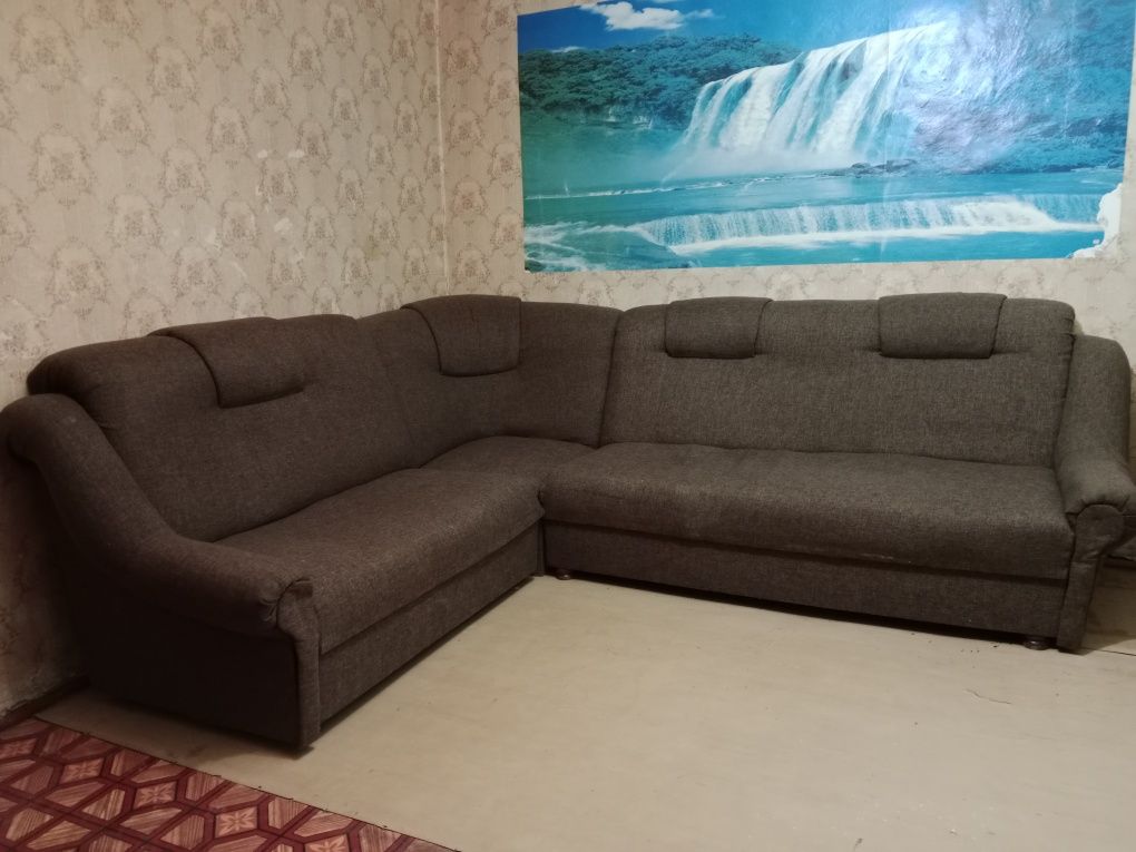 Диван Угалок _ Burchak Divan
