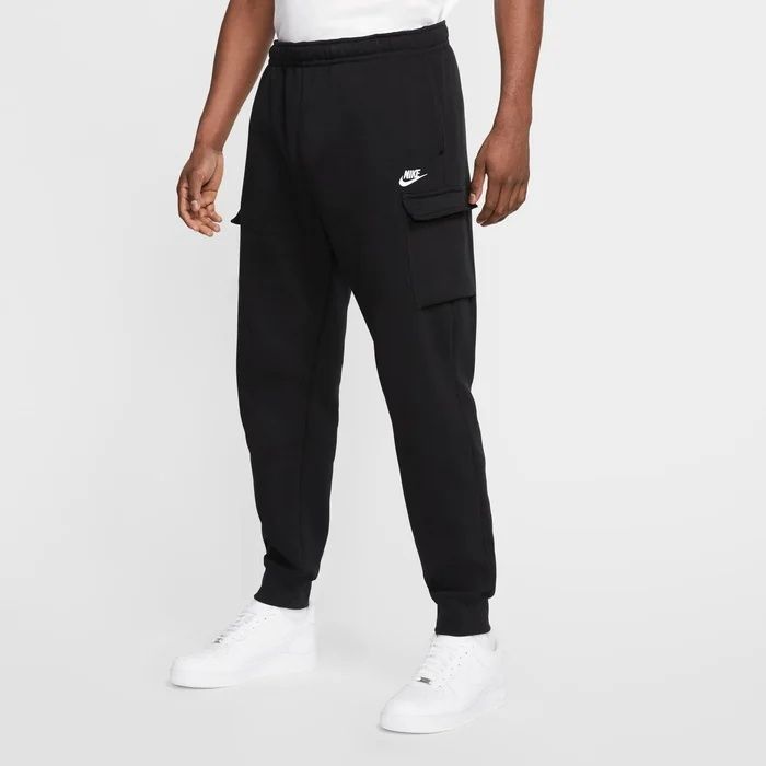 Nike Sportswear Fleece - страхотно мъжко долнище р-р M