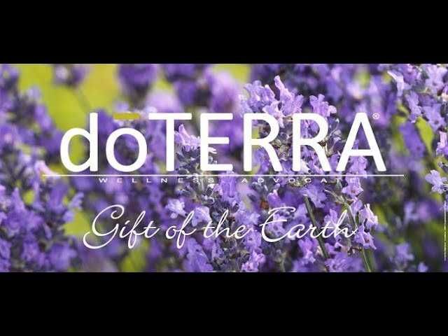 Uleiuri esentiale doTERRA la pret de membru