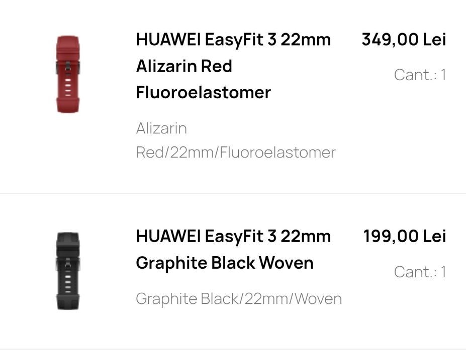 Huawei watch 4 pro space grey