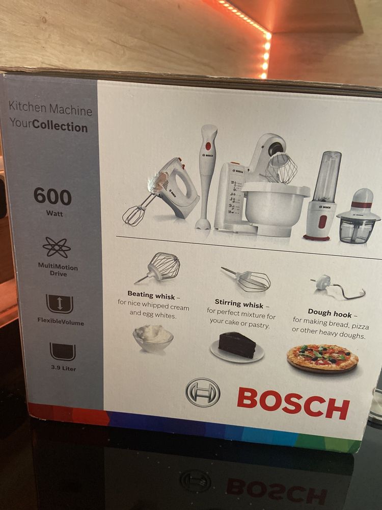 Bosch -robot bucatarie