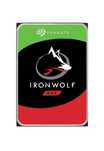 2 × Hard disk pt NAS, Seagate, 6TB, 5400rpm, SATA-600, 256MB, IronWolf