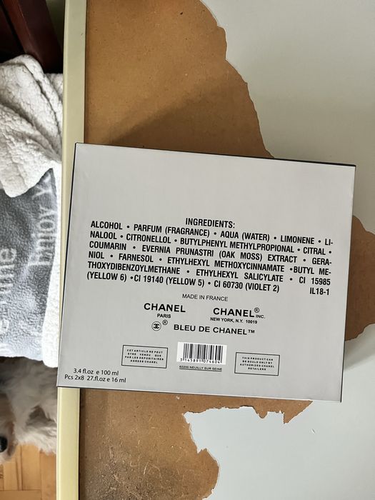 Парфюм Chanel-perfume