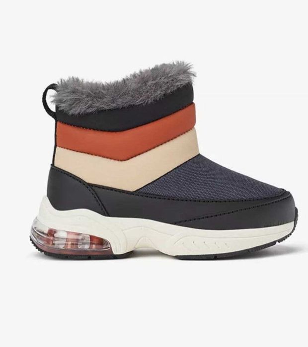 Сапожки детские Zara