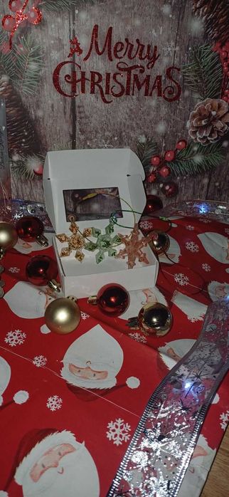 Промоция до края на м.Ноември .Коледна украса и декорация