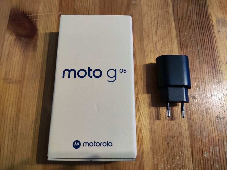 Motorola G05 64gb 4gb