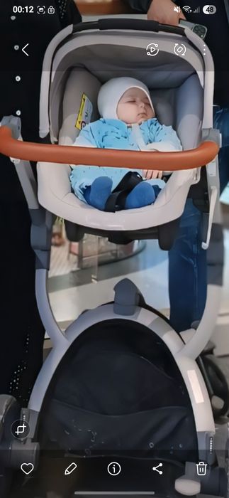 Продаётся коляска в хорошем состоянии цена договорная