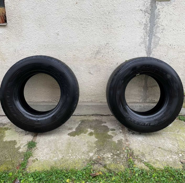 Anvelope DUNLOP 265/70/17.5
