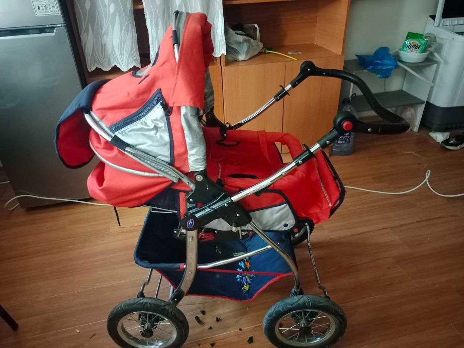 Коляска детская, Трансформер.