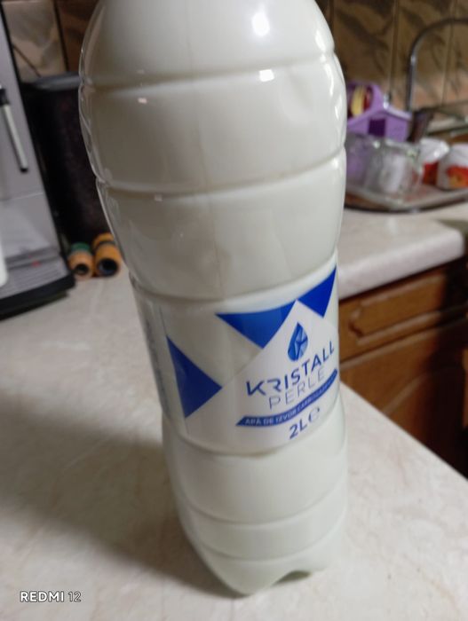 Lapte de capră fără miros!